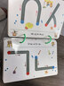 雷朗幼儿控笔训练字帖儿童1-2-3-6岁初学者益智玩具六一儿童节礼物 实拍图