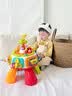 奥智嘉婴儿玩具1-3岁婴儿蒙氏早教百宝箱游戏桌忙碌板六一儿童节礼物 实拍图