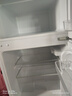 美的88L两门小冰箱白色迷你冰箱租房宿舍办公室小型家用双温可冷冻冷藏节能BCD-88CM 实拍图