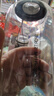 户外旅行大容量加厚玻璃杯子便携吨吨杯茶水分离带杯套泡茶水杯 1000ml吨吨桶*1个【送杯套】 实拍图