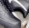 耐克NIKE男空军一号AF1 运动鞋FZ0627-010黑43 实拍图