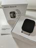 小米（MI）REDMI Watch 6皎月银 国家补贴 澎湃OS 3 心率血氧监测 红米手表6 小米汽车 送男友送女友 实拍图