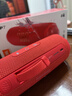 JBL FLIP7 音乐万花筒七代 蓝牙音箱 户外便携音响 防水防尘 礼物 赛道扬声器 AI音效增强 庆典红 实拍图