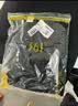 361°裤子春夏季男防晒休闲运动裤跑步宽松九分裤束脚裤652414706H-3 实拍图