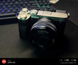 索尼（SONY）Alpha 7C II 【618超值镜头套装银色】含2860镜头 全画幅微单相机 AI智能芯片 a7c2/A7CM2 实拍图