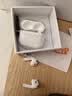 华强北新款【官配正品丨新Air第4代】蓝牙耳机无线适配苹果顶配主动降噪iPhone17/16/15/14/13半入耳式华强北 【主动降噪版全功能pods4】 灵动岛弹窗+空间音頻+三真电量 实拍图