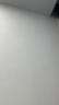 贝悦墙纸自粘墙贴遮丑贴防水防霉pvc墙壁贴纸客厅卧室出租房墙面翻新 白色 10米x50厘米*万墙皆可贴 实拍图