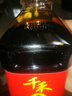 千禾 纯酿红烧 酿造酱油 1L【0添加 特级酱油】头道酿造提鲜上色 实拍图