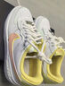 耐克（NIKE）26年夏季新款AF1 Shadow女子百搭舒适透气经典运动鞋 IV3221-181 37.5 实拍图
