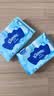 舒洁（Kleenex）湿厕纸40抽*10包家庭装厕纸湿厕纸纯水洁厕湿巾湿纸巾厕纸 实拍图