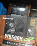 航嘉（Huntkey）WD500K 金牌500W电脑电源（80PLUS金牌/单路40A/全电压/LLC+SR+DC-DC/智能温控/apex英雄） 实拍图
