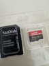 闪迪（SanDisk）64GB TF（MicroSD）存储卡 U3 C10 A2 V30 4K 至尊超极速移动版内存卡 读速200MB/s 实拍图
