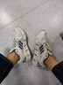 阿迪达斯（adidas）男鞋夏季CLIMACOOL清风鞋网面跑步鞋透气轻便舒适女鞋运动鞋42.5 实拍图