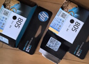 惠普（HP）805原装黑彩套装标容墨盒 适用hp deskjet 1210/1212/2330/2332/2720/2729/2722打印机 实拍图