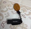 闪迪（SanDisk）64GB USB3.2 U盘 CZ550黑色 读速100MB/s 安全加密 数据恢复 学习办公电脑车载 高速大容量优盘 实拍图