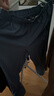 安踏运动裤男士跑步吸湿速干夏季透气薄款直筒休闲卫裤梭织通勤长裤男 晒单实拍图