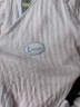 童泰（TONGTAI）婴儿短袖包屁衣夏季纯棉宝宝连体衣新生儿三角哈衣爬服睡衣 实拍图