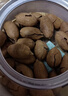 三只松鼠大颗粒碧根果500g 罐装坚果炒货干果手剥零食送礼端午一斤装 实拍图