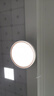 欧普照明（OPPLE）风扇灯吊扇灯智能一体LED照明Ra95餐厅卧室灯厨房吊灯品风1级能效 实拍图