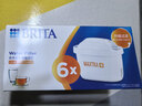 碧然德（BRITA）家用净水壶 滤水壶滤芯 MAXTRA+LE 去水垢专家滤芯 6枚装 实拍图