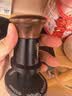 CLITON咖啡压粉锤布粉器 填压锤恒力意式咖啡机弹力压粉神器平面底51mm 实拍图
