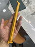小鹿蓝蓝0添加蔗糖雪梨番茄果珍棒3根山楂卷果丹皮宝宝儿童零食果肉条120g 实拍图