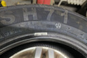 双星JUOGO轮胎 195/65R15 91H SH71适配新朗逸/新卡罗拉/雷凌/宝来 实拍图