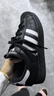 阿迪达斯（adidas）adidas三叶草贝壳头SUPERSTARII男女休闲鞋 JI0079 42码 实拍图