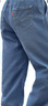 李维斯（Levi's）【天丝儿童牛仔裤】男童裤子透气夏季防蚊裤长裤儿童 湖底蓝 【夏季透气 天丝面料】 150 /63 【建议身高140-152cm】 实拍图