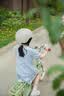英氏（YEEHOO）儿童头盔3-6-15岁3c认证婴儿宝宝电动车平衡自行车骑行防摔安全帽 实拍图
