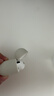 Apple/苹果 AirPods 4 搭配USB-C充电盒 苹果耳机 蓝牙耳机 适用iPhone/iPad/Mac 四代 实拍图