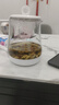 美的（Midea）【价保618】养生壶 1.5L全自动煮茶壶24h预约烧水壶12小时智能恒温 11档控温电热水壶MK-Y12Q 实拍图