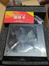 长城（Great Wall）额定500W HOPE-6000DS电脑电源 （双8PIN/75cm长线材/温控风扇/宽幅/独立开关） 实拍图