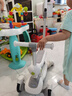 babycare儿童滑板车1-3-6岁多功能遛娃神器宝宝可坐滑滑车周岁礼物 辛德白 实拍图