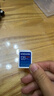 三星（SAMSUNG）128GB SD存储卡 高速PRO蓝卡 U3SD相机内存卡支持微单/单反相机4K视频 读速180MB/s写速130MB/s 实拍图