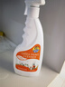 夏阳（XIAYANG）乳胶漆清洁剂500ml 开荒保洁清洗神器新房装修去除墙漆涂料腻子粉 实拍图