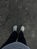 卡骆驰（CROCS）檀健次同款经典洞洞鞋轻便百搭女沙滩鞋包头拖鞋男鞋|10001 骨白色-2Y2(含智必星) 35 （210mm) 实拍图