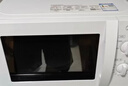 美的（Midea）【价保618】快捷微波炉 家用小型 360°转盘加热 旋钮操控 易洁内胆（M1-L213B） 实拍图