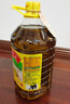 鲁花 【保真菜籽油】食用油 低芥酸特香菜籽油 5L  /桶   实拍图