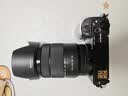索尼（SONY）APS-C 半画幅 标准变焦镜头 E卡口 E18-135mmF3.5-5.6OSS(拆机版) 官方标配 实拍图