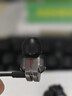 漫步者（EDIFIER）HECATE游戏有线耳机入耳式HIFI圈铁六喇叭高音质台式电脑主机电竞专用吃鸡FPS三角洲圆孔3.5mm接口 黑金色3.5mm【六单元圈铁+HIFI音质+小金标认证】 实拍图