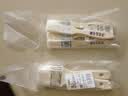 彩弘 1寸小羊毛刷4把 乳胶漆内墙面漆油漆刷墙工具软毛烧烤刷清洁刷子 实拍图