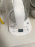 美的（Midea）【价保618】养生壶 1.5L全自动煮茶壶24h预约烧水壶12小时智能恒温 11档控温电热水壶MK-Y12Q 实拍图