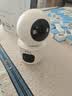 TCL4g监控无线摄像头室内无需连wifi终身免流量手机远程监控器360度无死角带夜视家用插电不用网络 实拍图