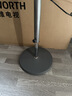 康佳（KONKA）空气循环扇电风扇家用驱蚊风扇语音小风扇八字摇头电扇客厅卧室氛围灯遥控伸缩落地扇KXHS51-6502W 实拍图