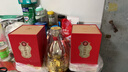 五粮液股份出品 喜福盛世聚财金樽浓香型优级白酒52度500mL*6瓶端午礼品 实拍图