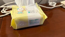 全棉时代【孙颖莎同款】婴儿棉柔巾100%纯棉干湿两用面巾洗脸巾100抽*18包 实拍图