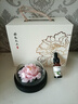 Para Ella永生花陶瓷花牡丹香薰生日礼物女伴手礼妈妈毕业送老师退休中高考 实拍图