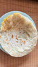 悦味纪 黄油手抓饼1kg 10张 安佳 0反式脂肪酸 煎饼卷饼 儿童早餐速食 实拍图