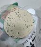 粮全其美鲜葱手抓饼100g*20片 葱香味饼皮学生营养早餐烤肠伴侣速食半成品 实拍图